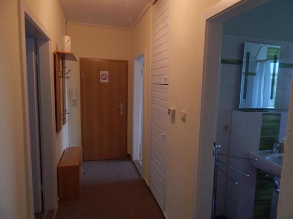 Gaestewohnung Heinrich-Heine-Strasse Thale Dış mekan fotoğraf